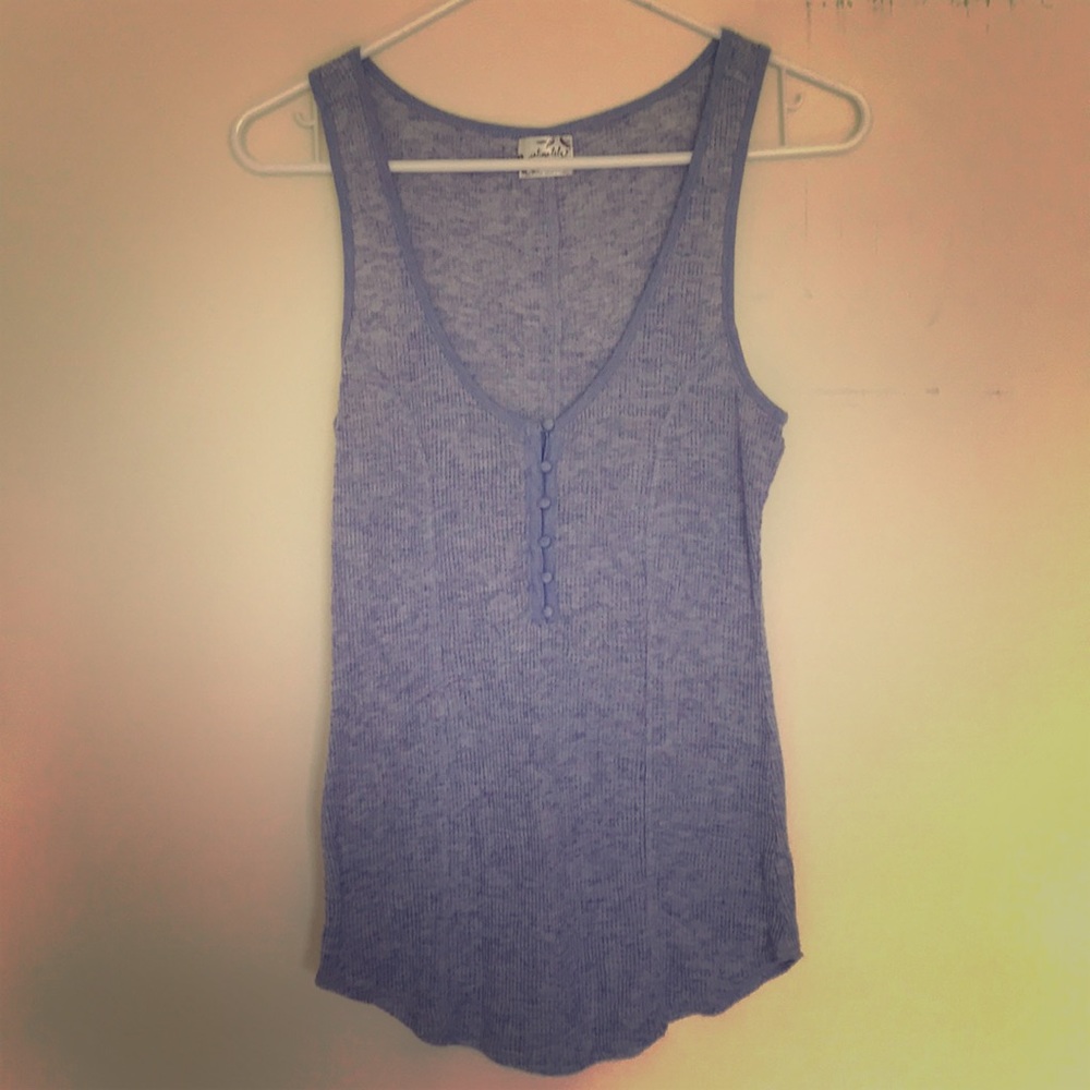Free people night top